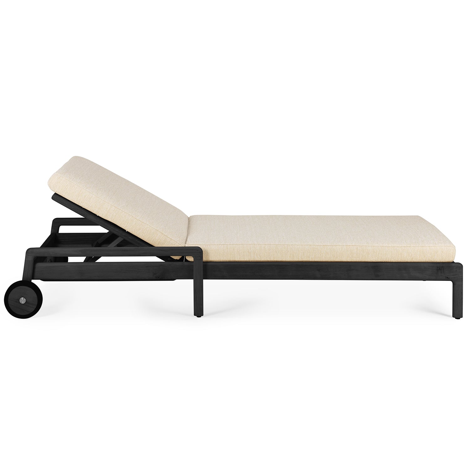 Ethnicraft Jack Outdoor Adjustable Lounger