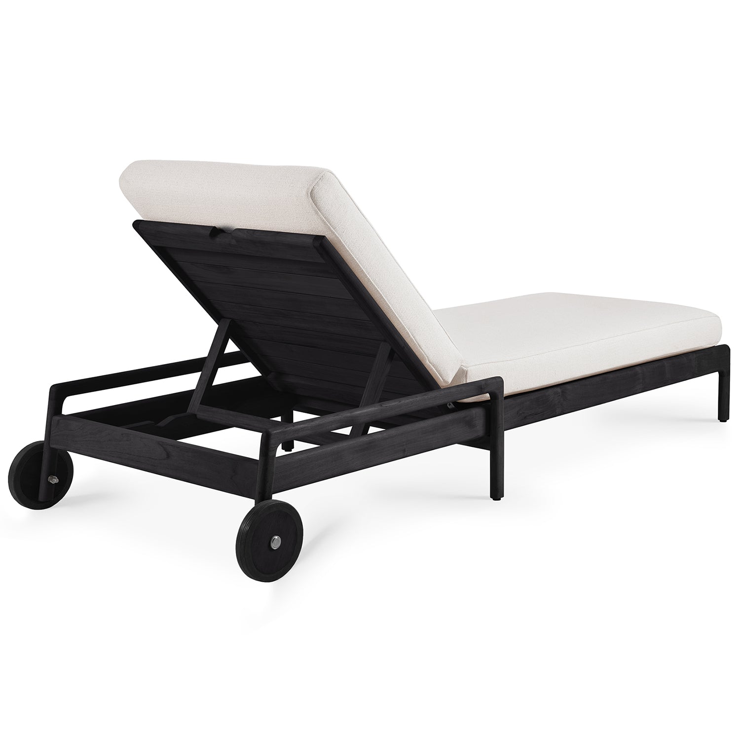Ethnicraft Jack Outdoor Adjustable Lounger