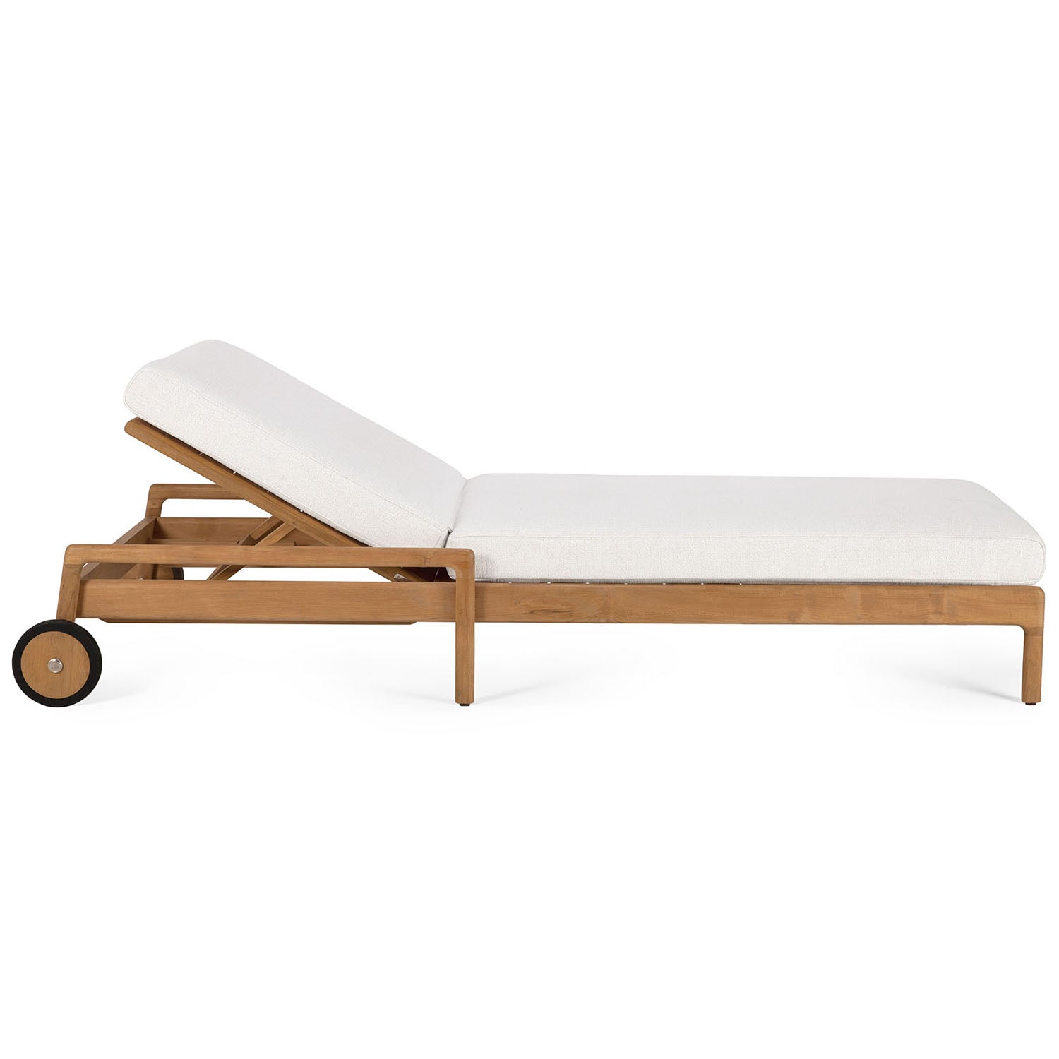 Ethnicraft Jack Outdoor Adjustable Lounger