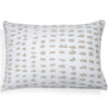 Ethnicraft Dots Outdoor Throw Pillow