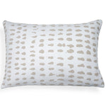 Ethnicraft Dots Outdoor Throw Pillow
