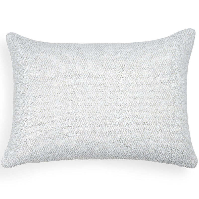 Ethnicraft Boucle Outdoor Throw Pillow