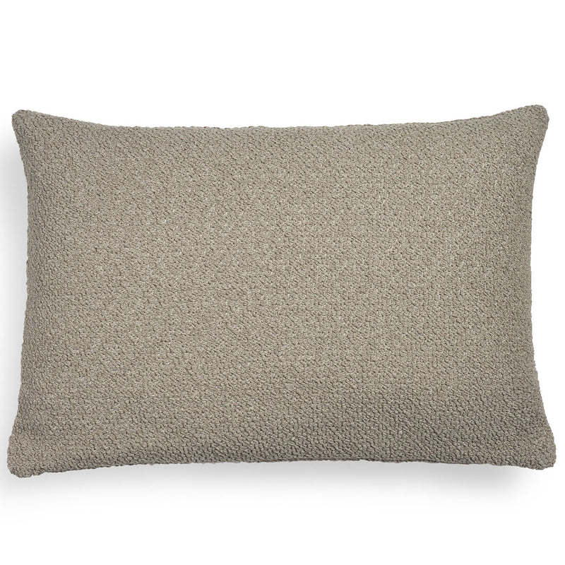 Ethnicraft Boucle Outdoor Throw Pillow