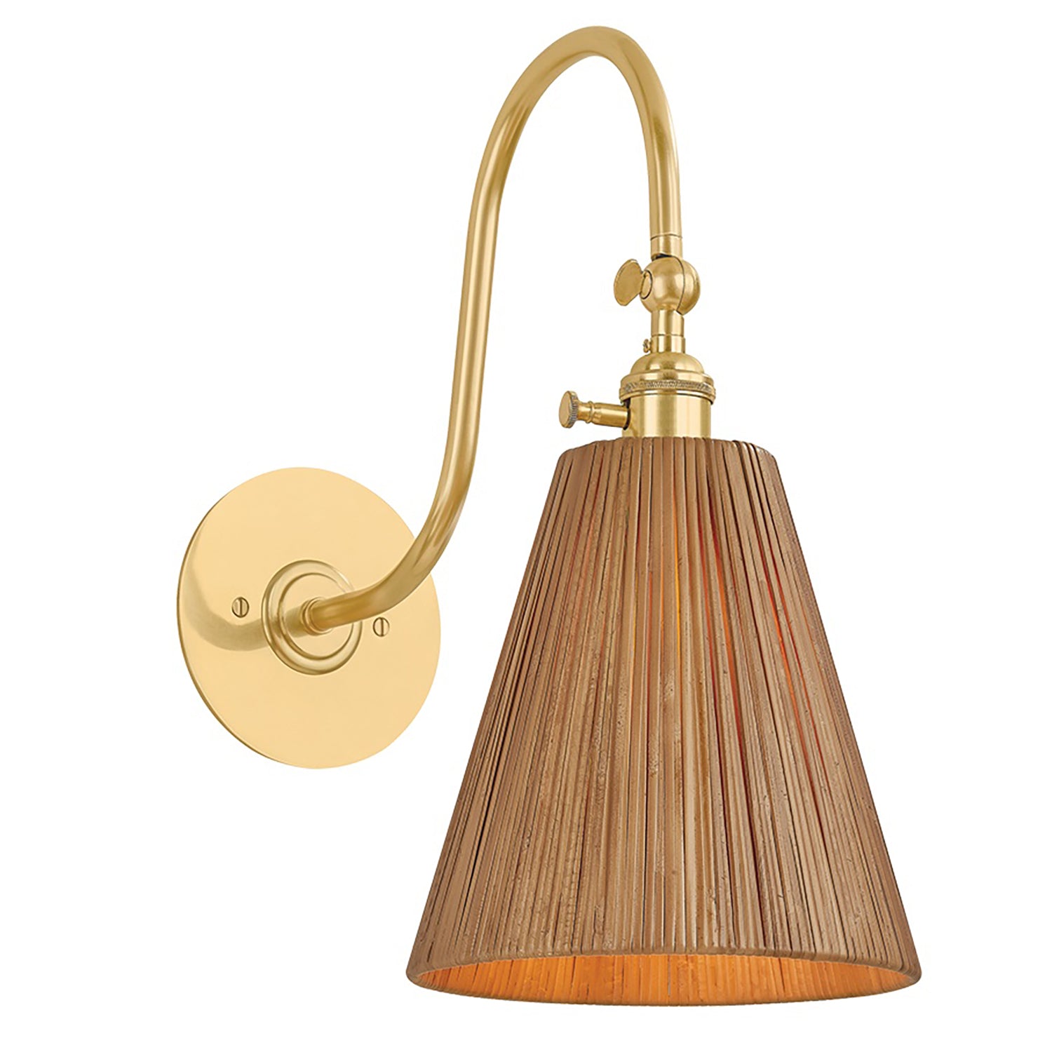 Hudson Valley Lighting Ruthin Wall Sconce
