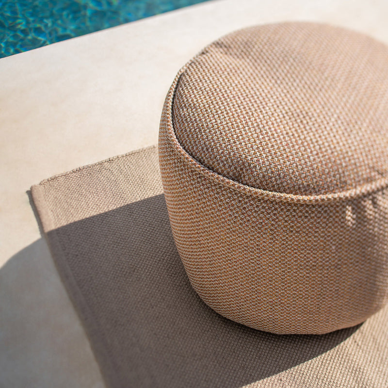 Ethnicraft Donut Outdoor Pouf