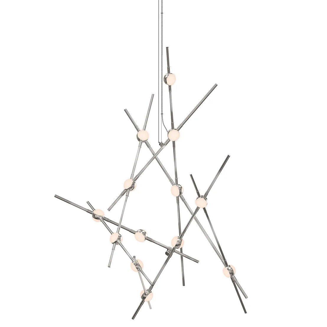 Sonneman Constellation Satin Nickel 2151.13W-27 Pendant