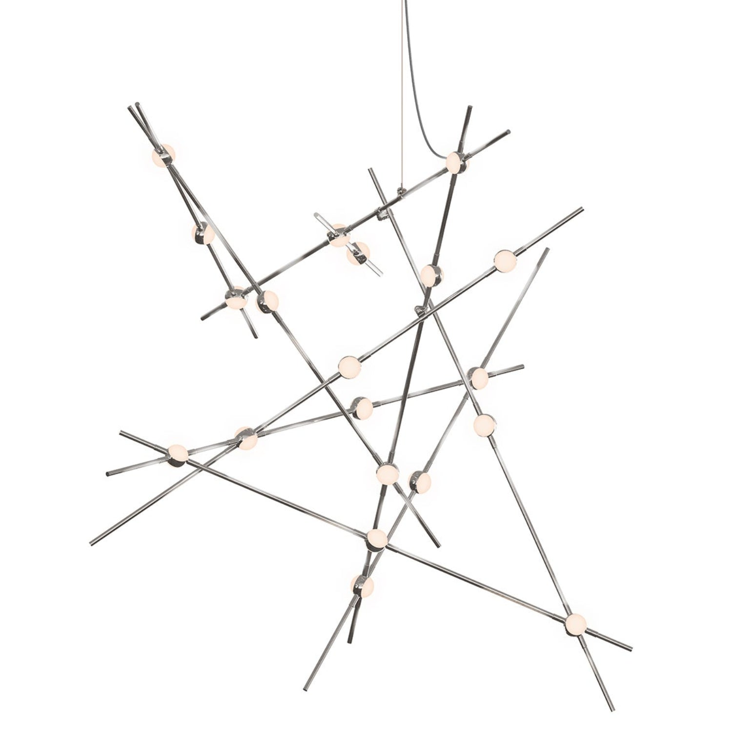 Sonneman Constellation Satin Nickel 2152.13W-27-J20 Pendant