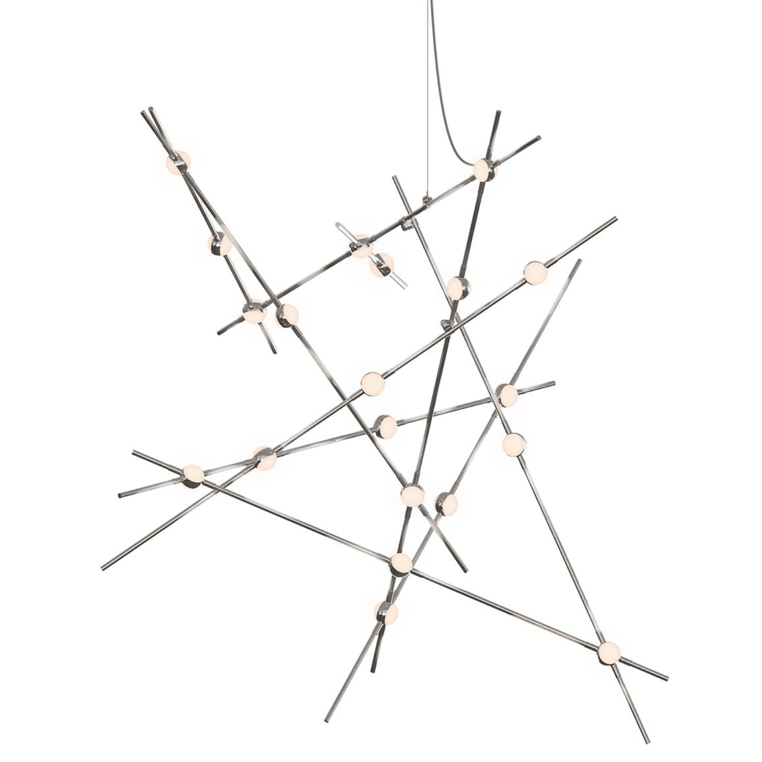 Sonneman Constellation Satin Nickel 2152.13W-27 Pendant