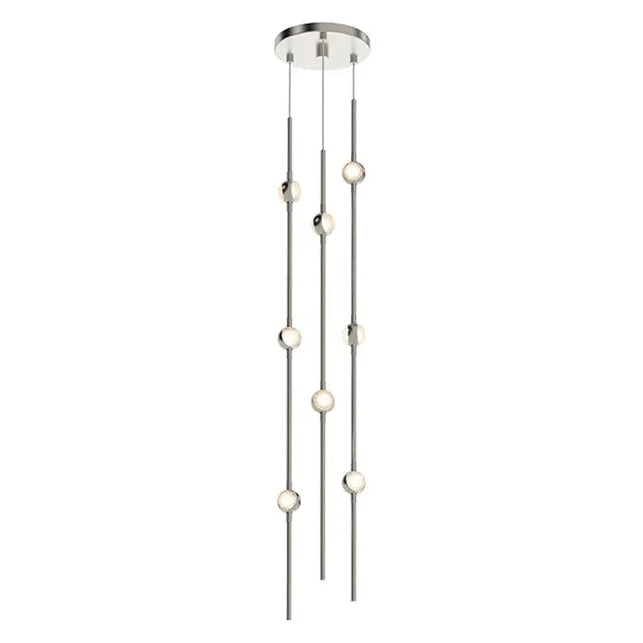 Sonneman Constellation Satin Nickel 2161.13W-S-27 Pendant