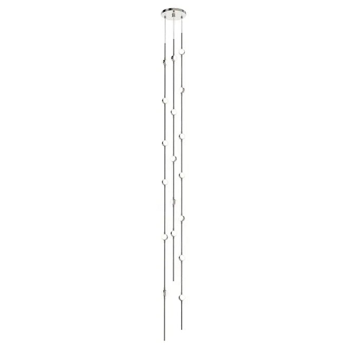 Sonneman Constellation Satin Nickel 2161.13W-T-27 Pendant