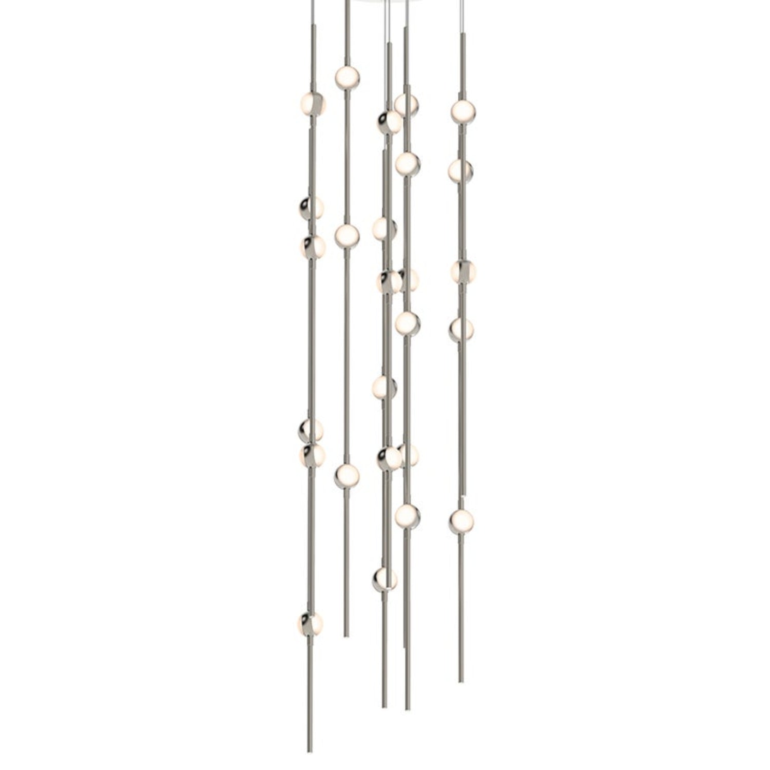 Sonneman Constellation Satin Nickel 2162.13W-S-27 Pendant