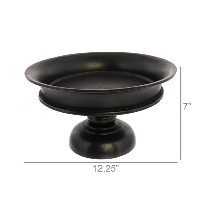 Franklin Home Kingston Pedestal Bowl