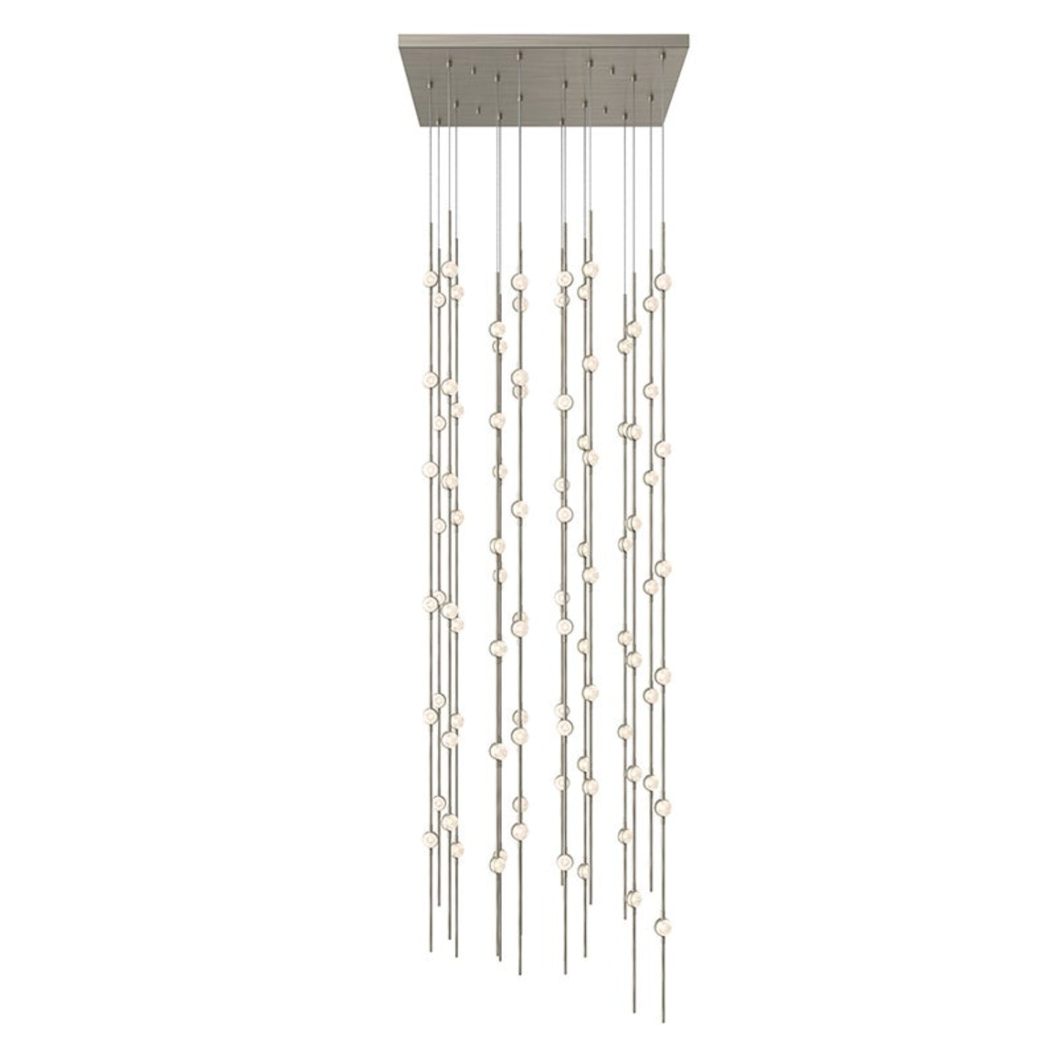 Sonneman Constellation Satin Nickel 2165.13C-27-J20 Pendant