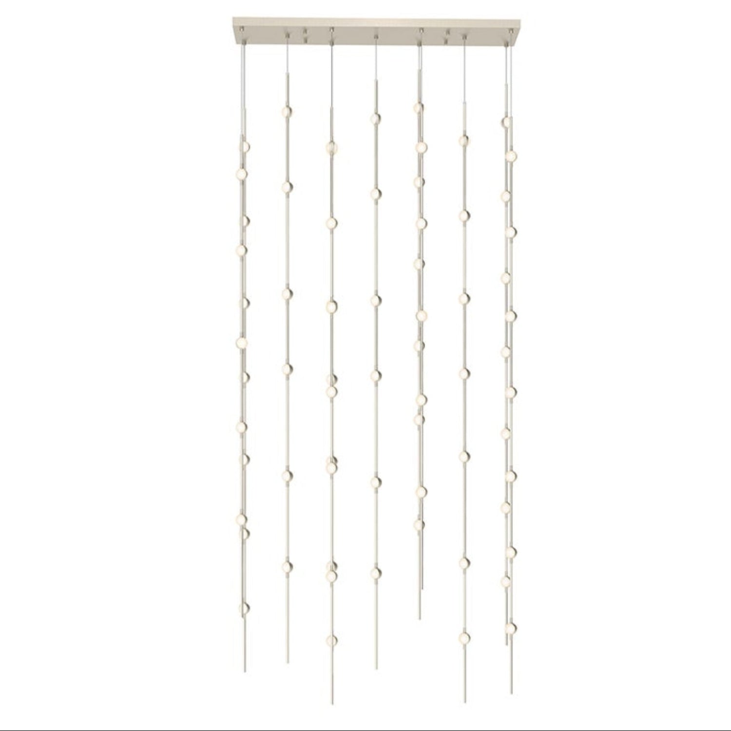 Sonneman Constellation Satin Nickel 2166.13W-27-J20 Pendant