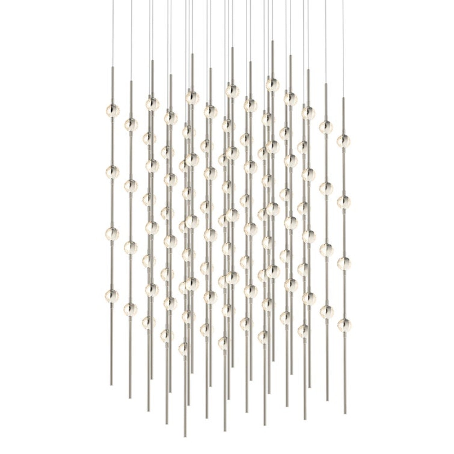 Sonneman Constellation Satin Nickel 2168.13C-27-J20 Pendant