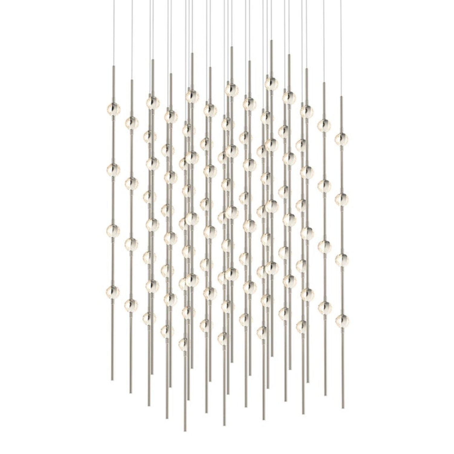 Sonneman Constellation Satin Nickel 2168.13C Pendant