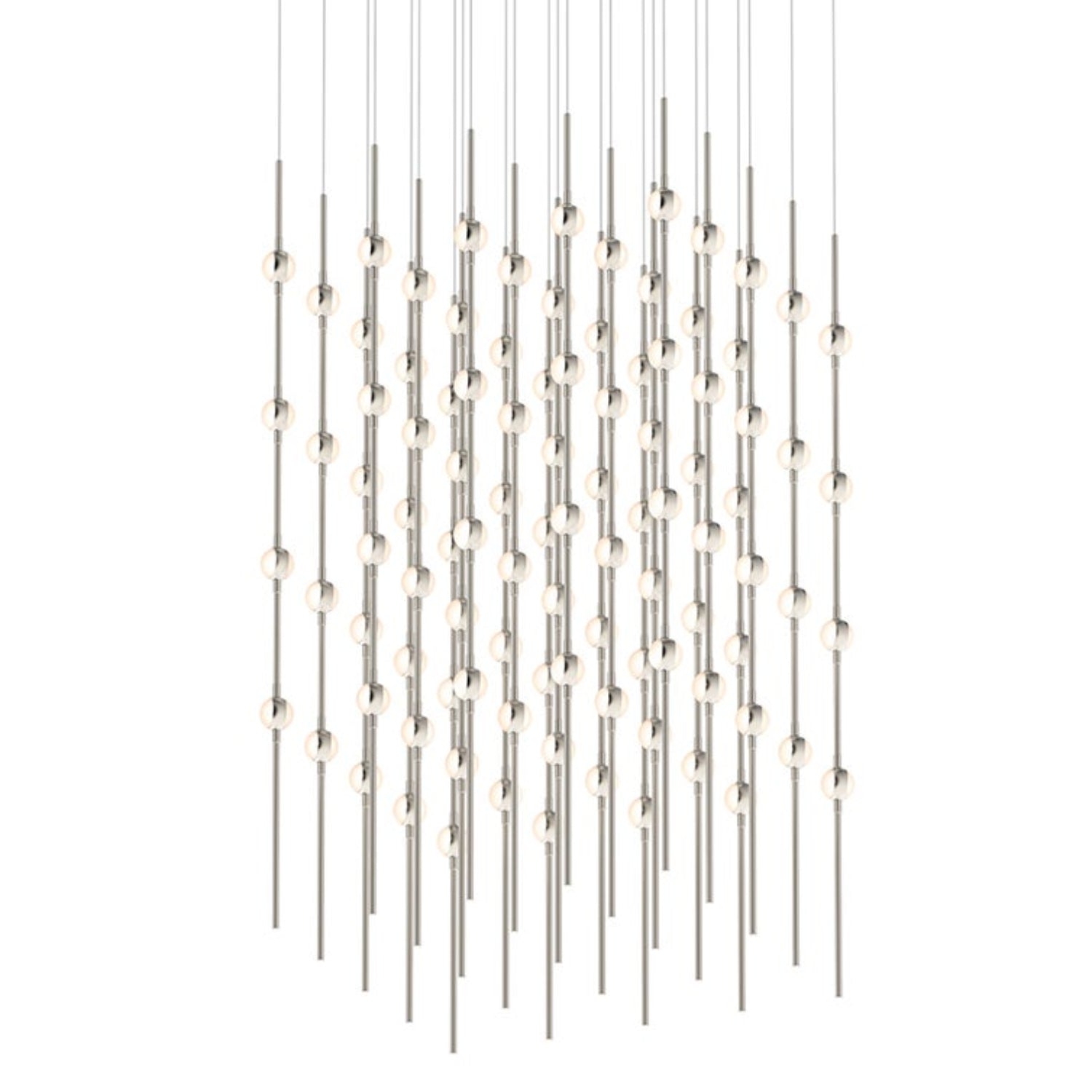 Sonneman Constellation Satin Nickel 2168.13W-27-J20 Pendant