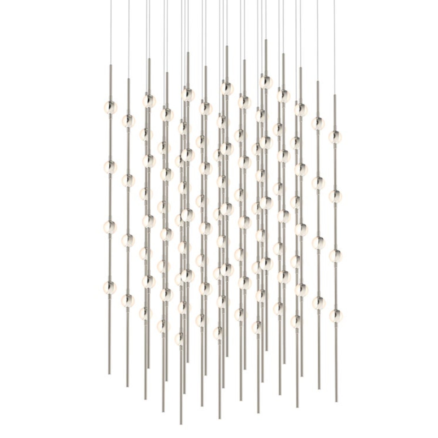 Sonneman Constellation Satin Nickel 2168.13W-27 Pendant