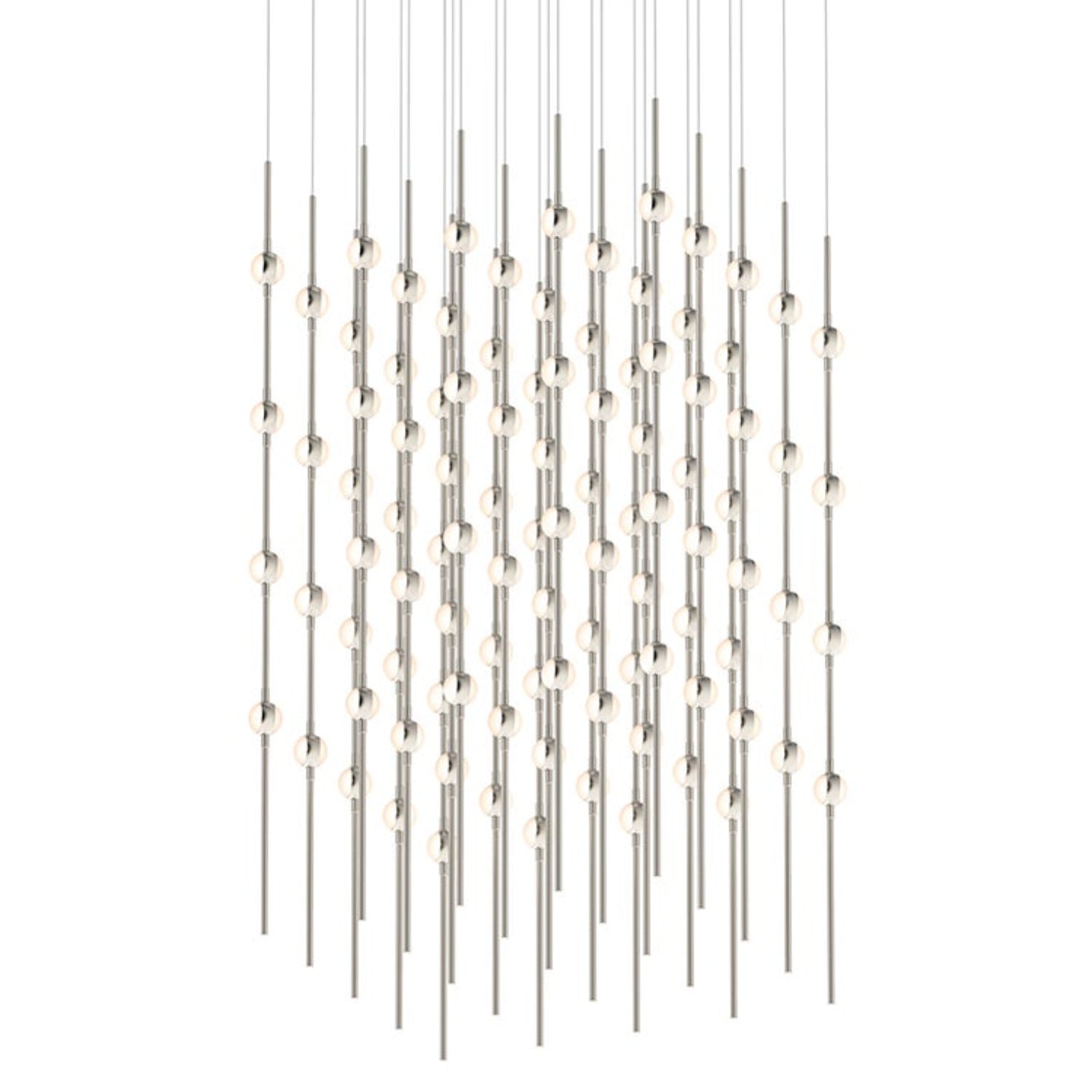 Sonneman Constellation Satin Nickel 2168.13W Pendant