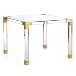 Jonathan Adler Jacques Game Table – Paynes Gray