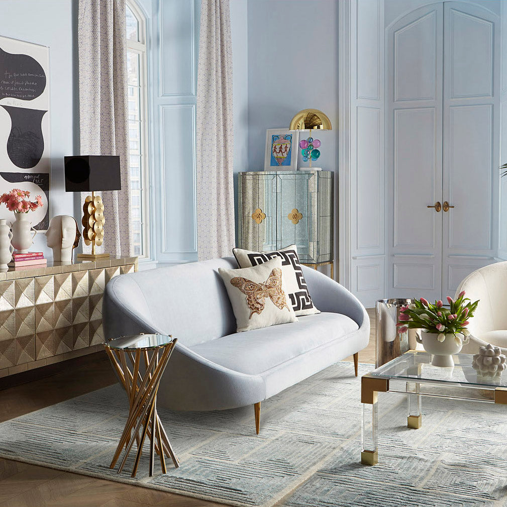 Jonathan Adler Electrum Accent Table