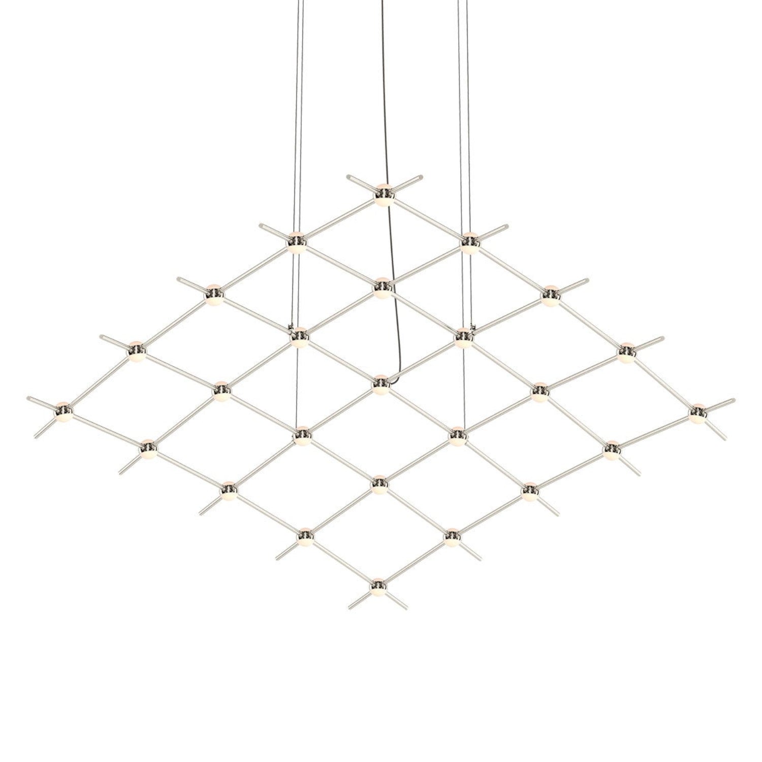 Sonneman Constellation Satin Nickel 21Q13-RW5512-27 Pendant