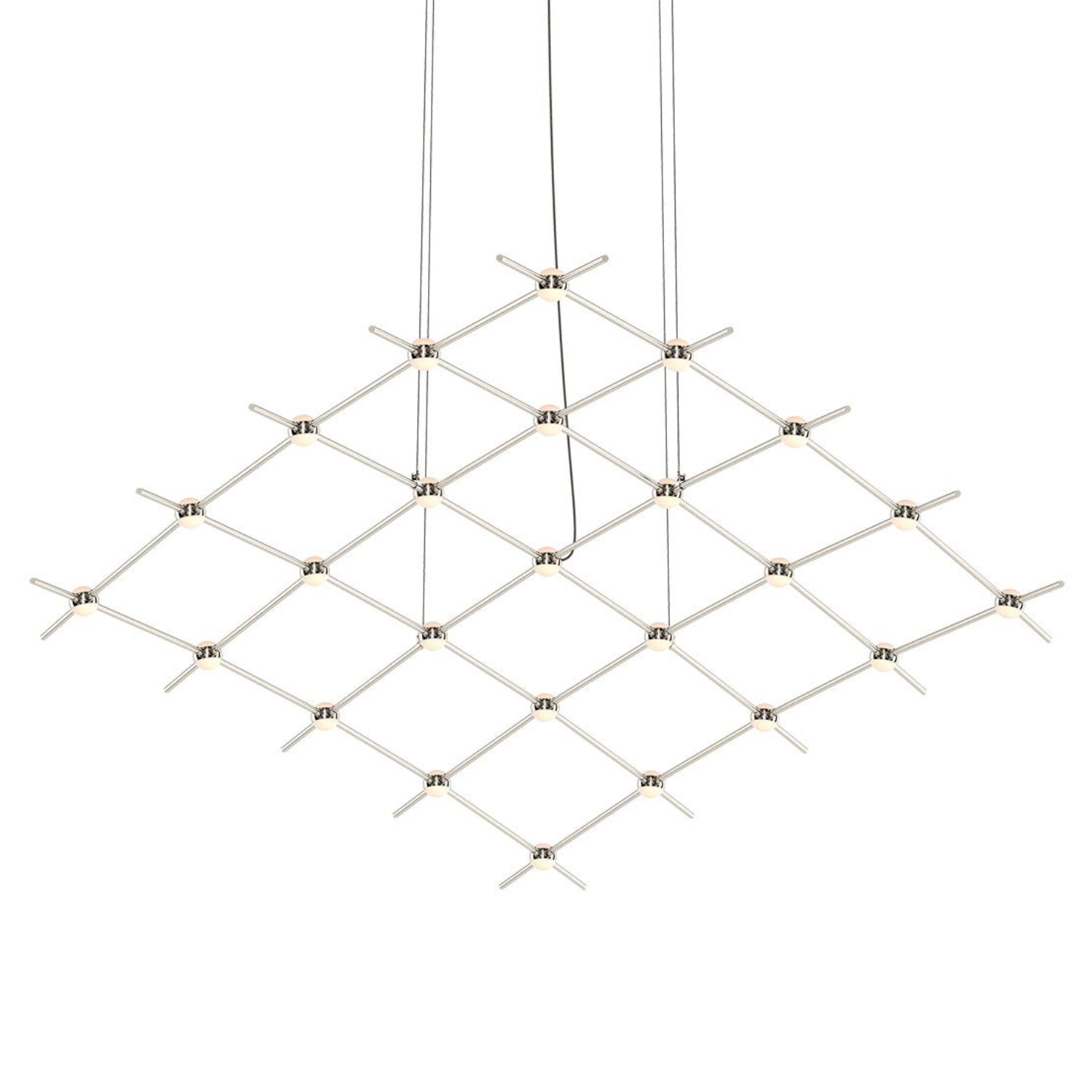 Sonneman Constellation Satin Nickel 21Q13-RW5512 Pendant