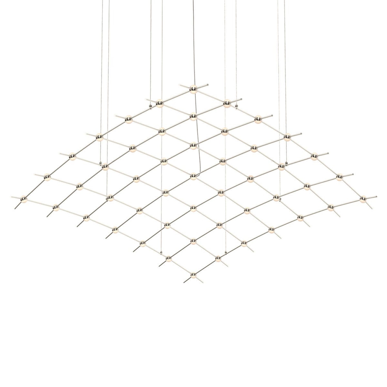 Sonneman Constellation Satin Nickel 21Q13-RW7712 Pendant