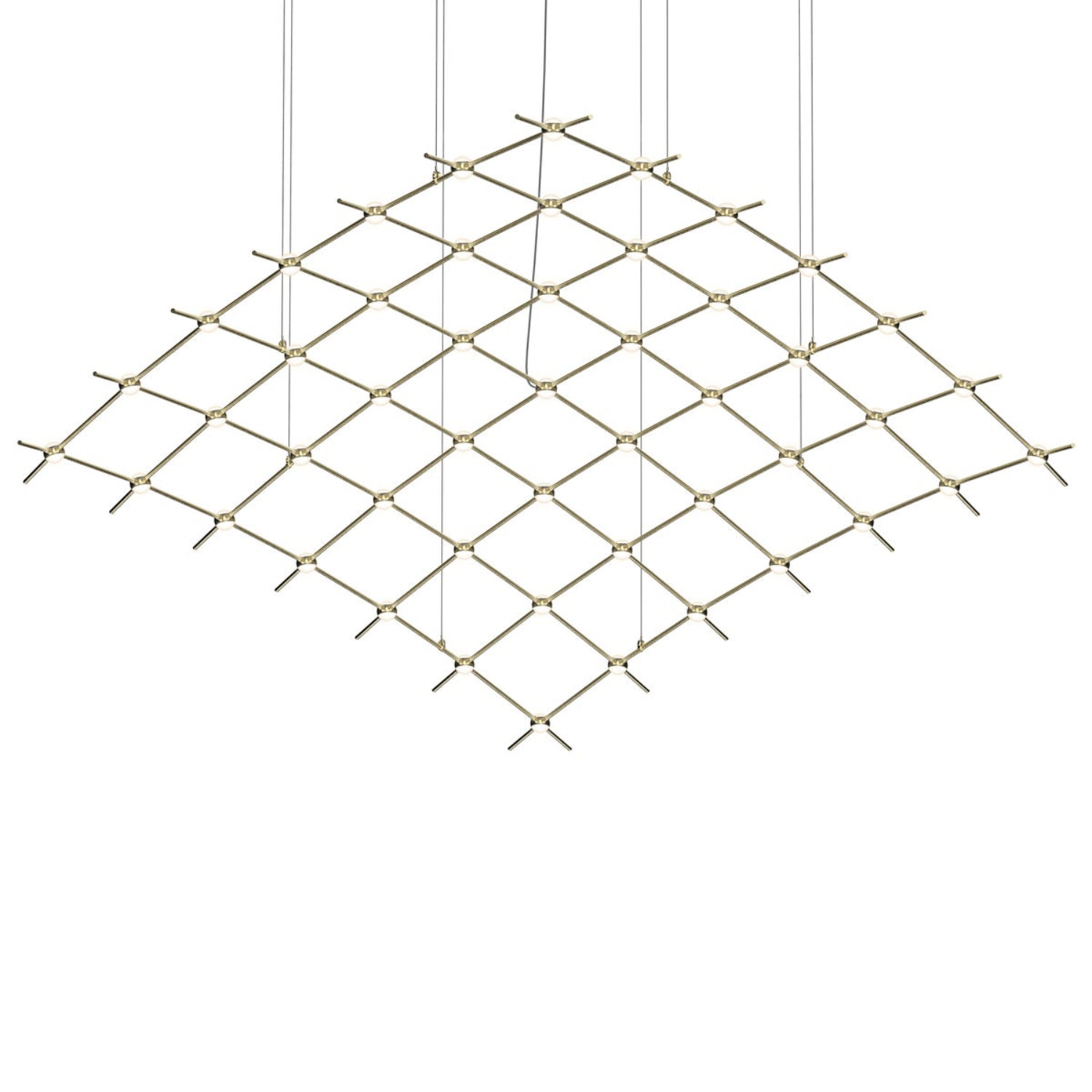Sonneman Constellation Satin Brass 21Q38-RW7712-27 Pendant