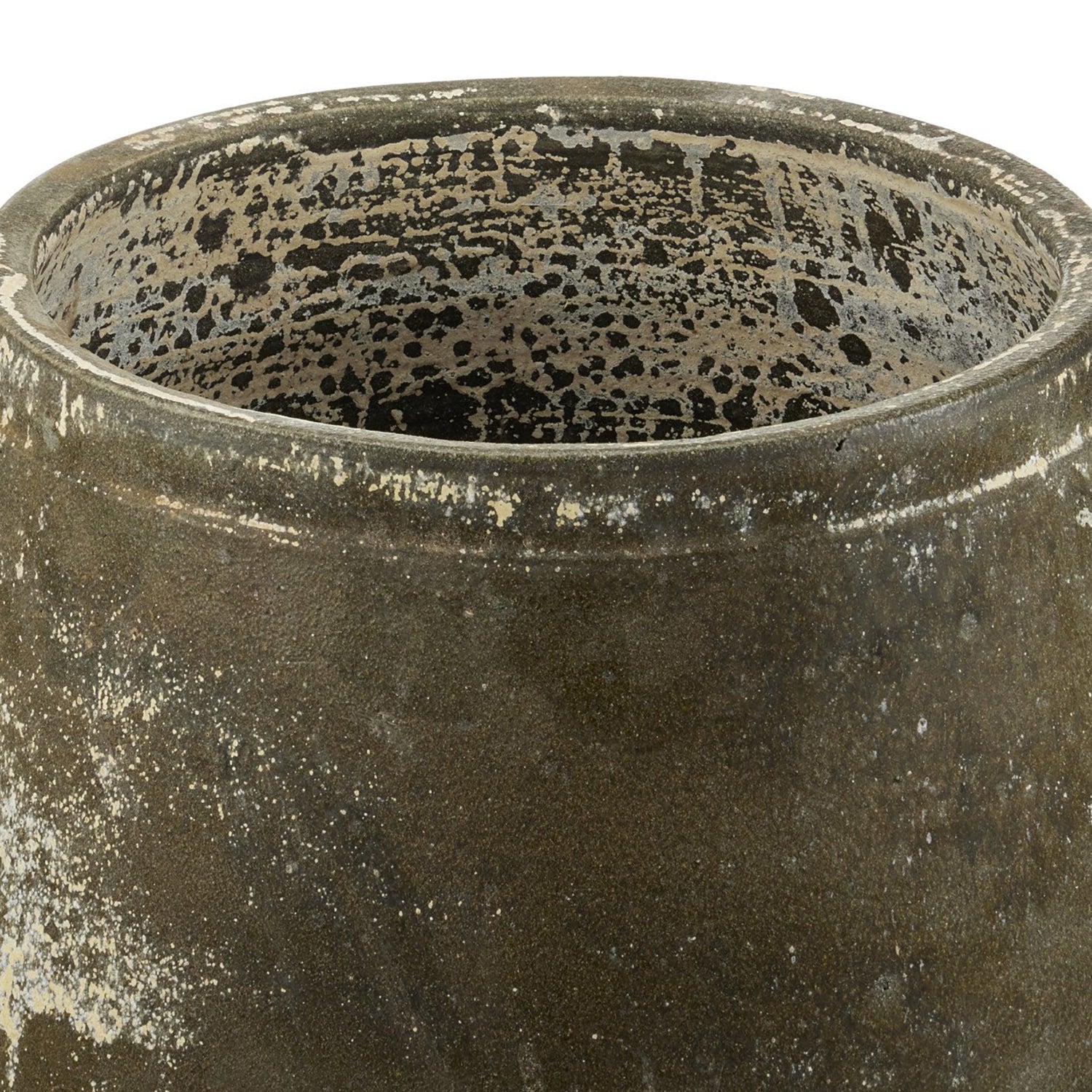 Currey & Co Sicilia Antique Planter