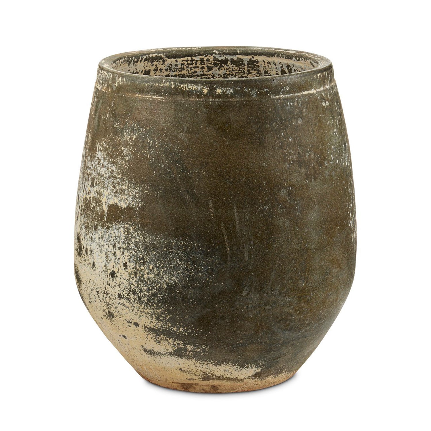 Currey & Co Sicilia Antique Planter