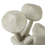 Currey & Co Concrete Mushrooms Sculpture