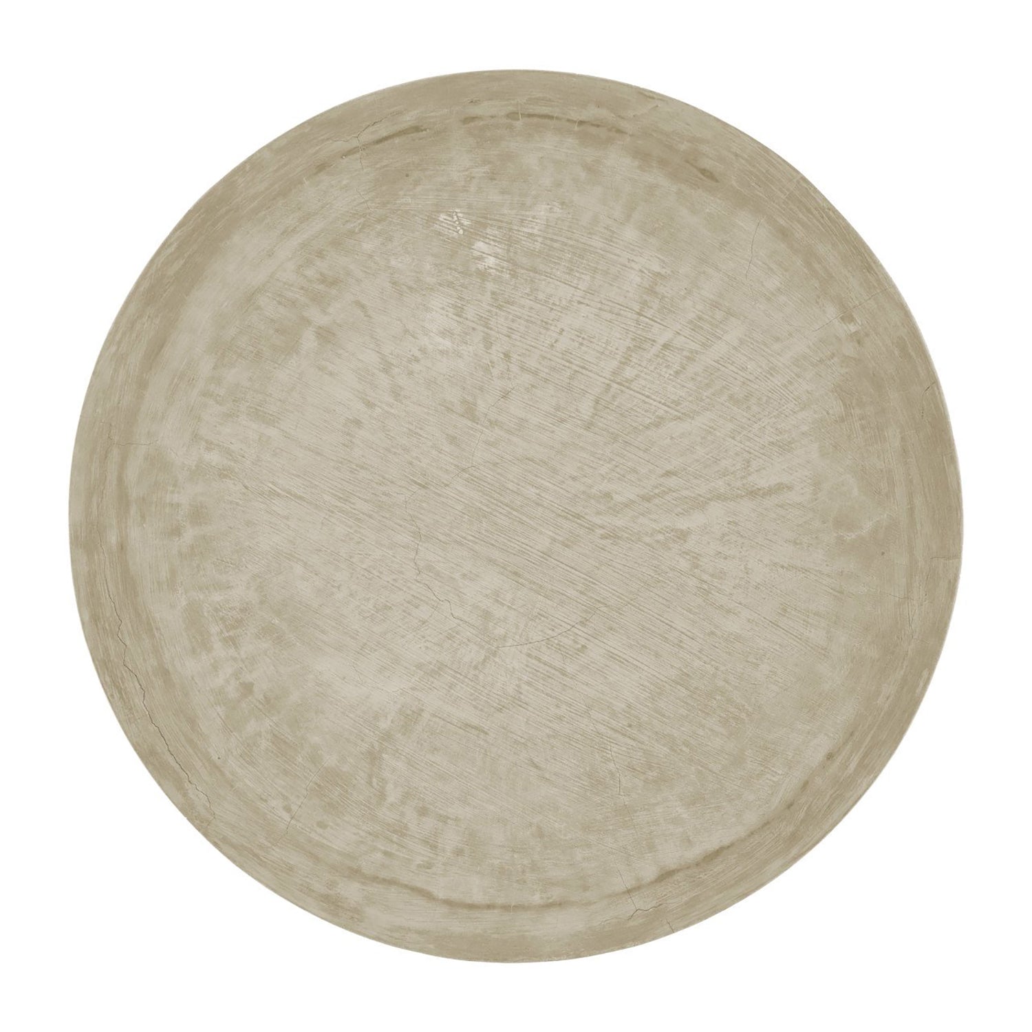 Currey & Co Faux Boix Bird Bath