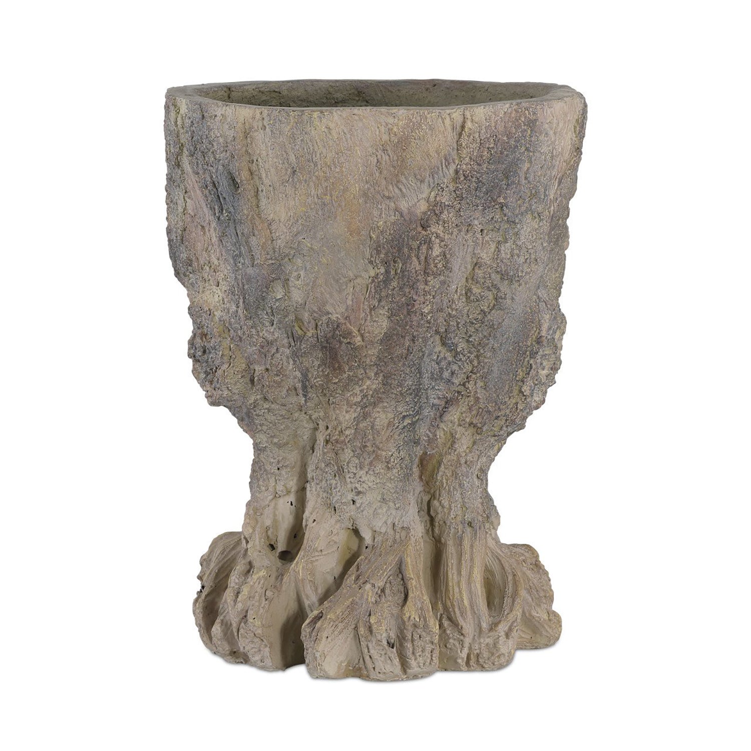 Currey & Co Old Growth Planter