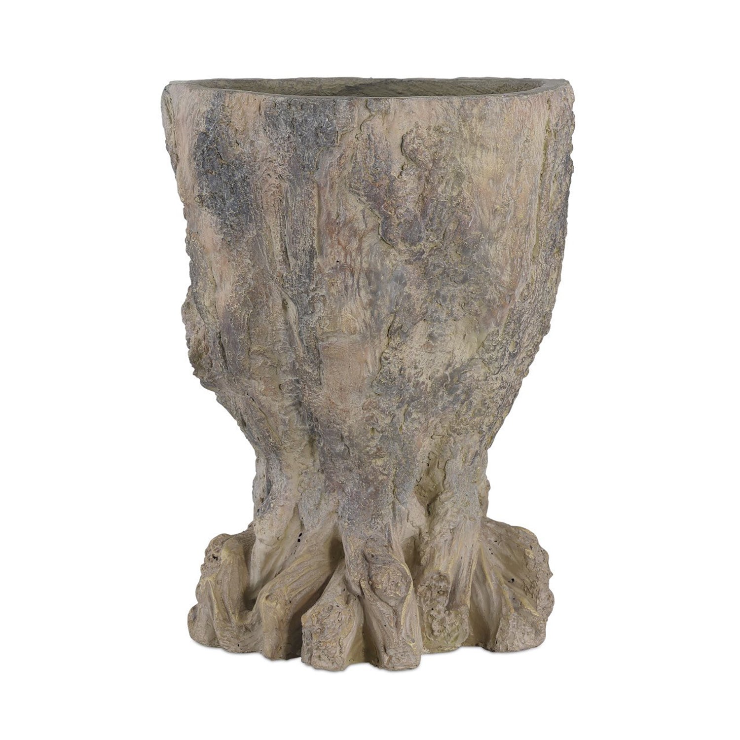 Currey & Co Old Growth Planter