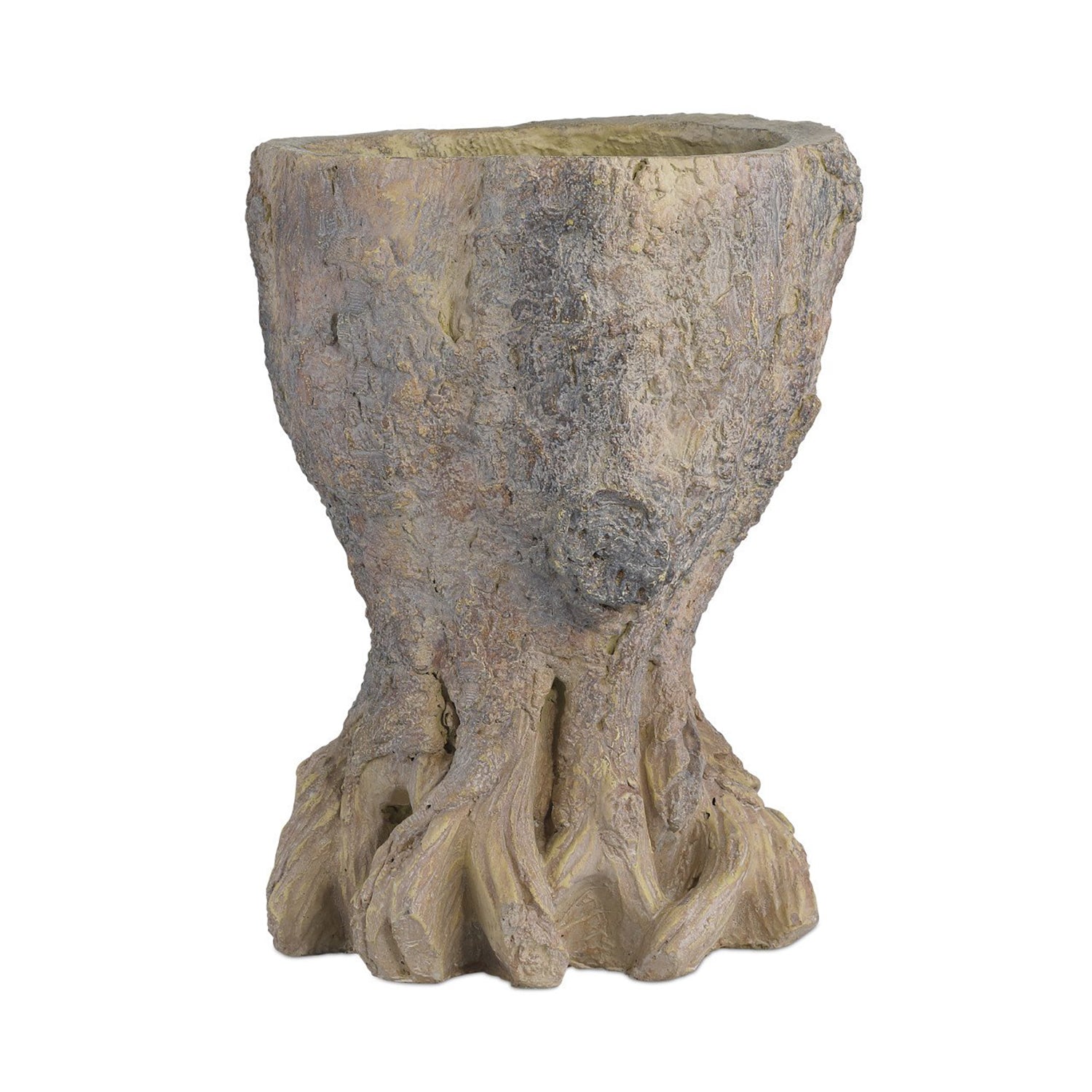 Currey & Co Old Growth Planter