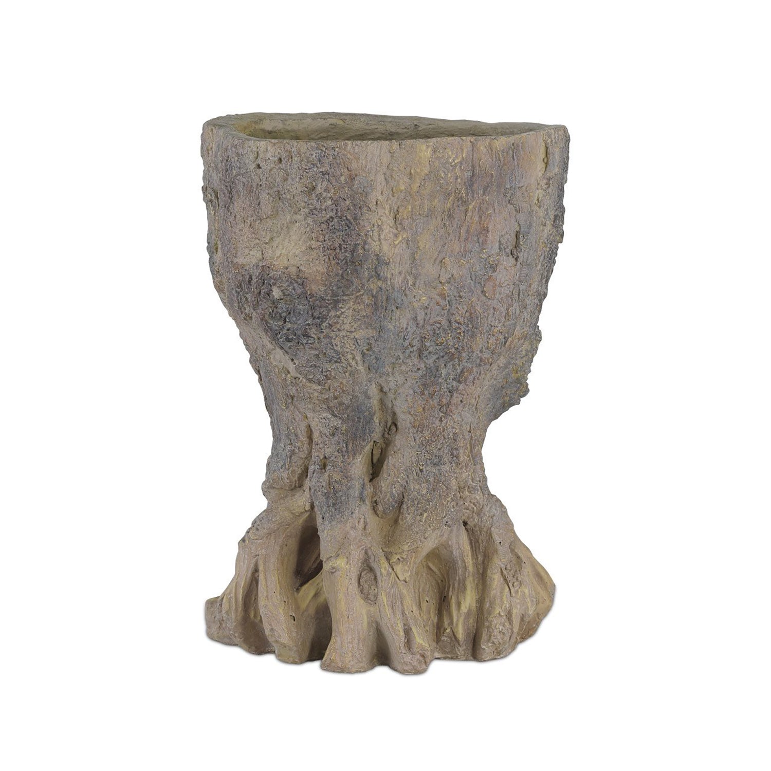 Currey & Co Old Growth Planter