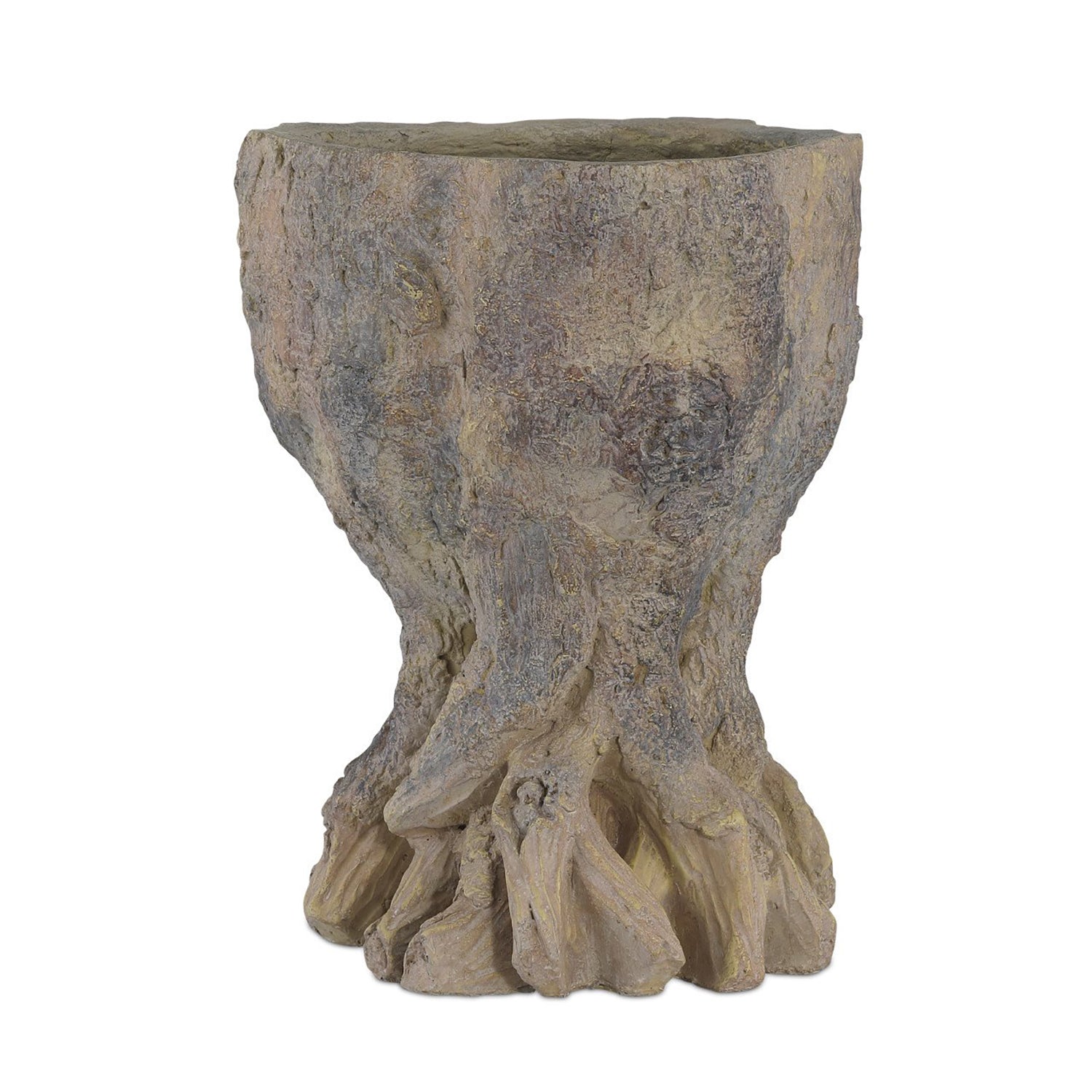 Currey & Co Old Growth Planter