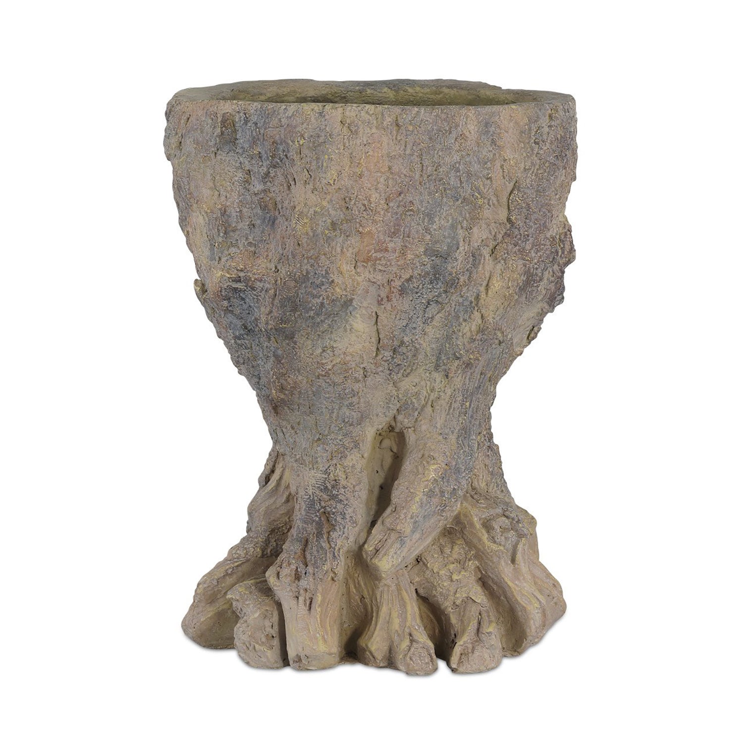 Currey & Co Old Growth Planter