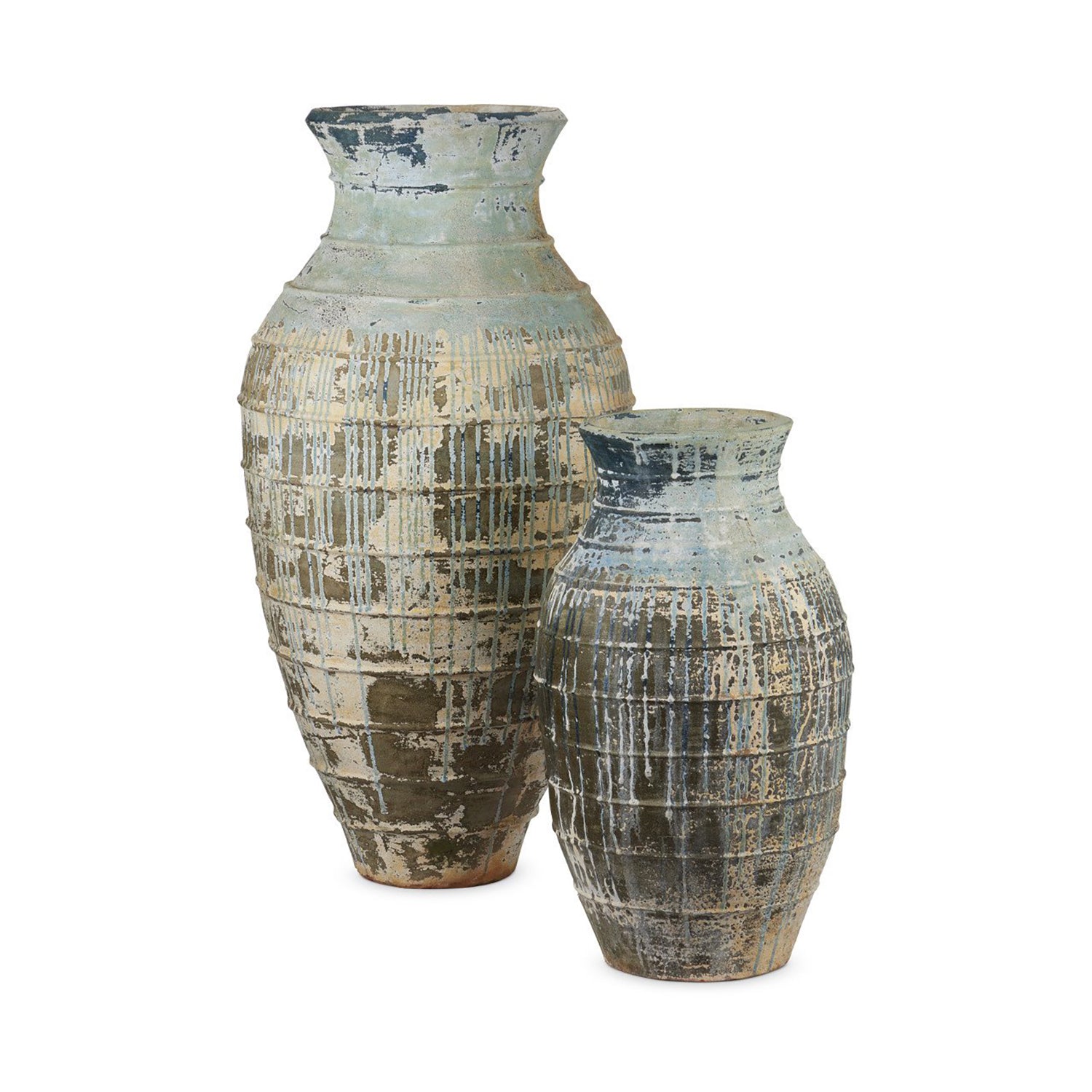 Currey & Co Lipari Urn