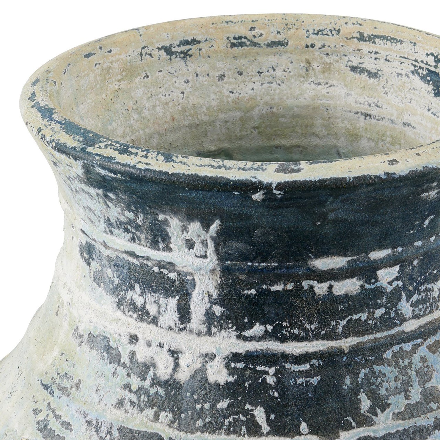 Currey & Co Ragusa Urn