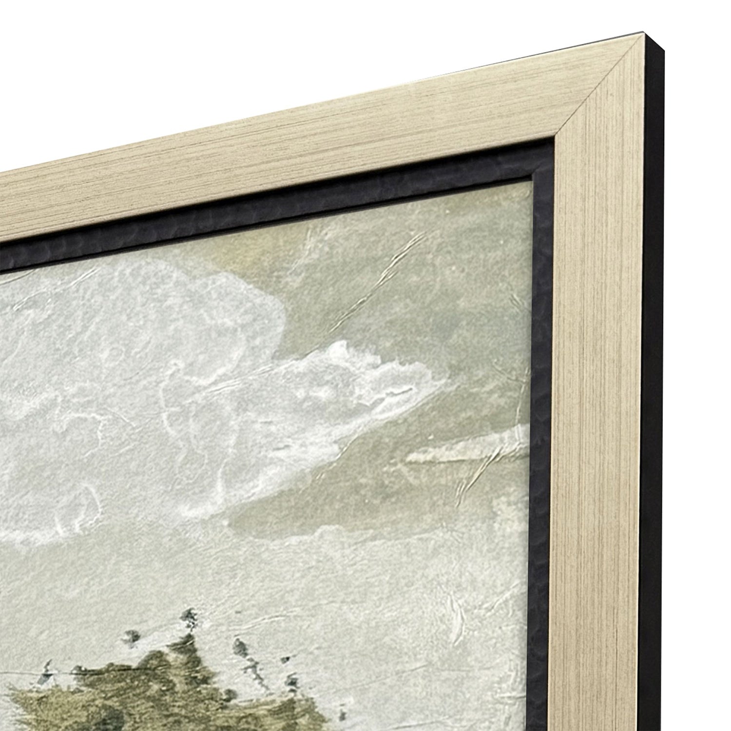 The Studio Peaceful Afternoon Framed Art