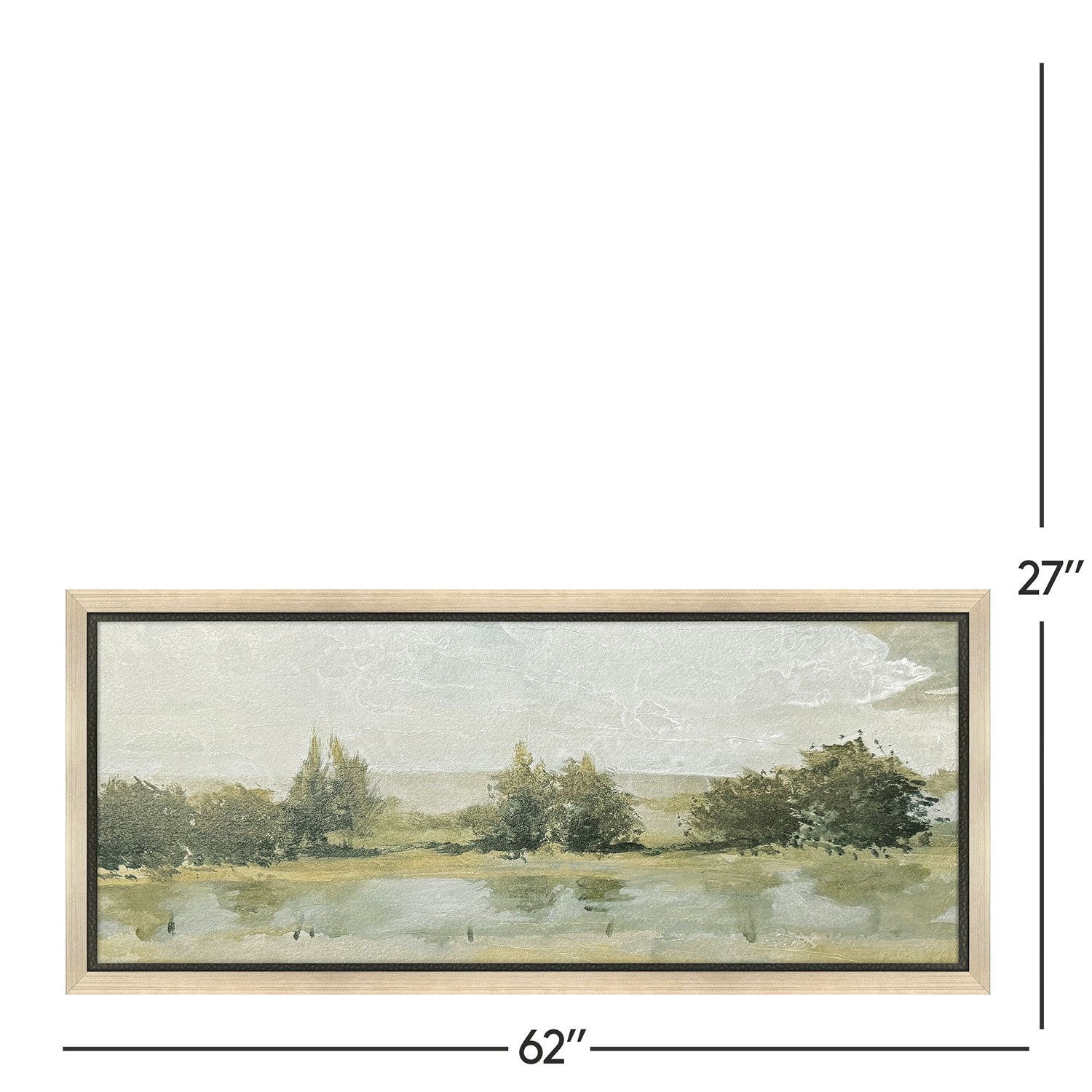 The Studio Peaceful Afternoon Framed Art