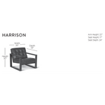 One For Victory Harrison Chair