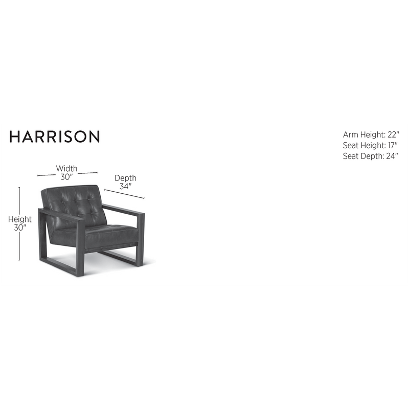 One For Victory Harrison Chair