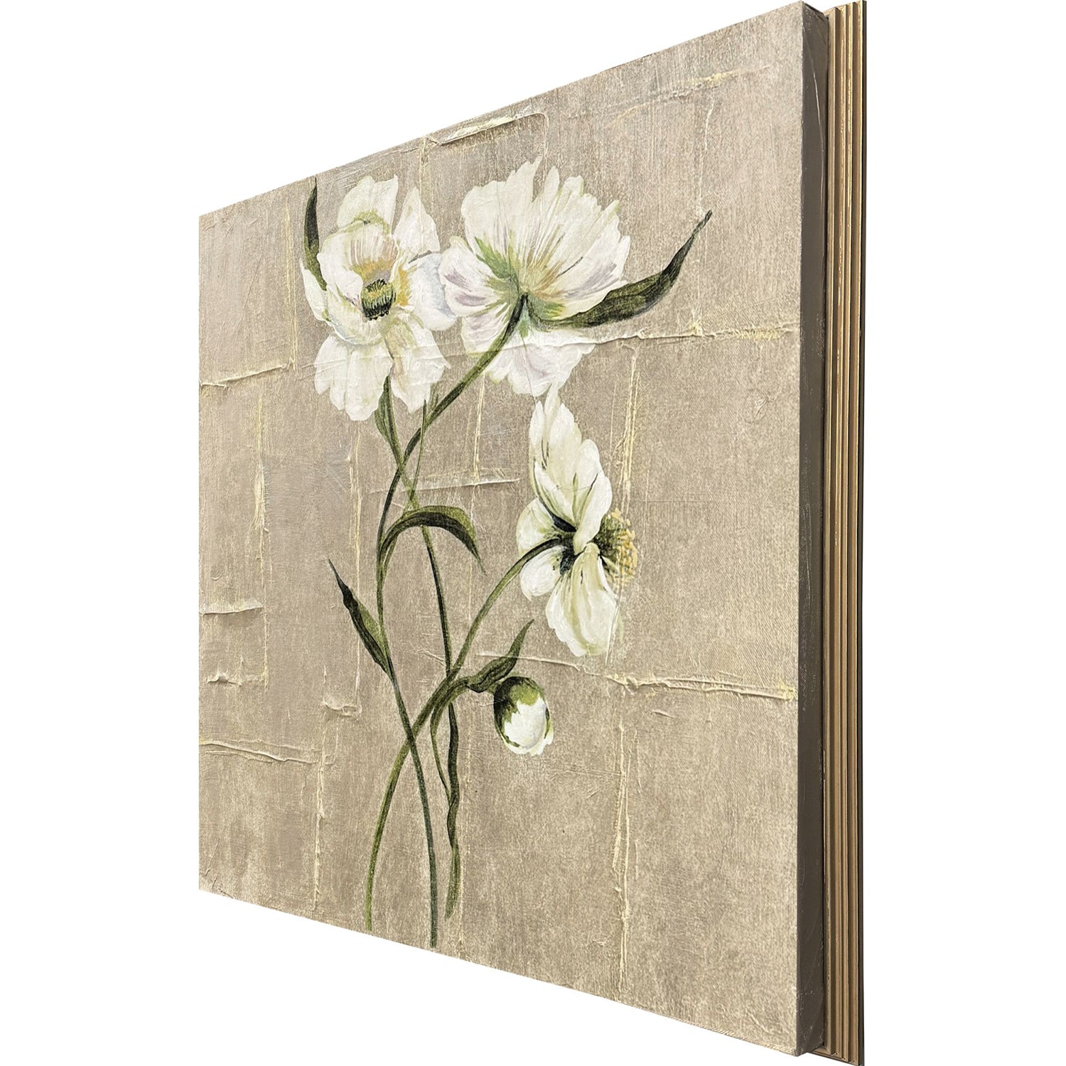 The Studio A New Bloom I Canvas Art