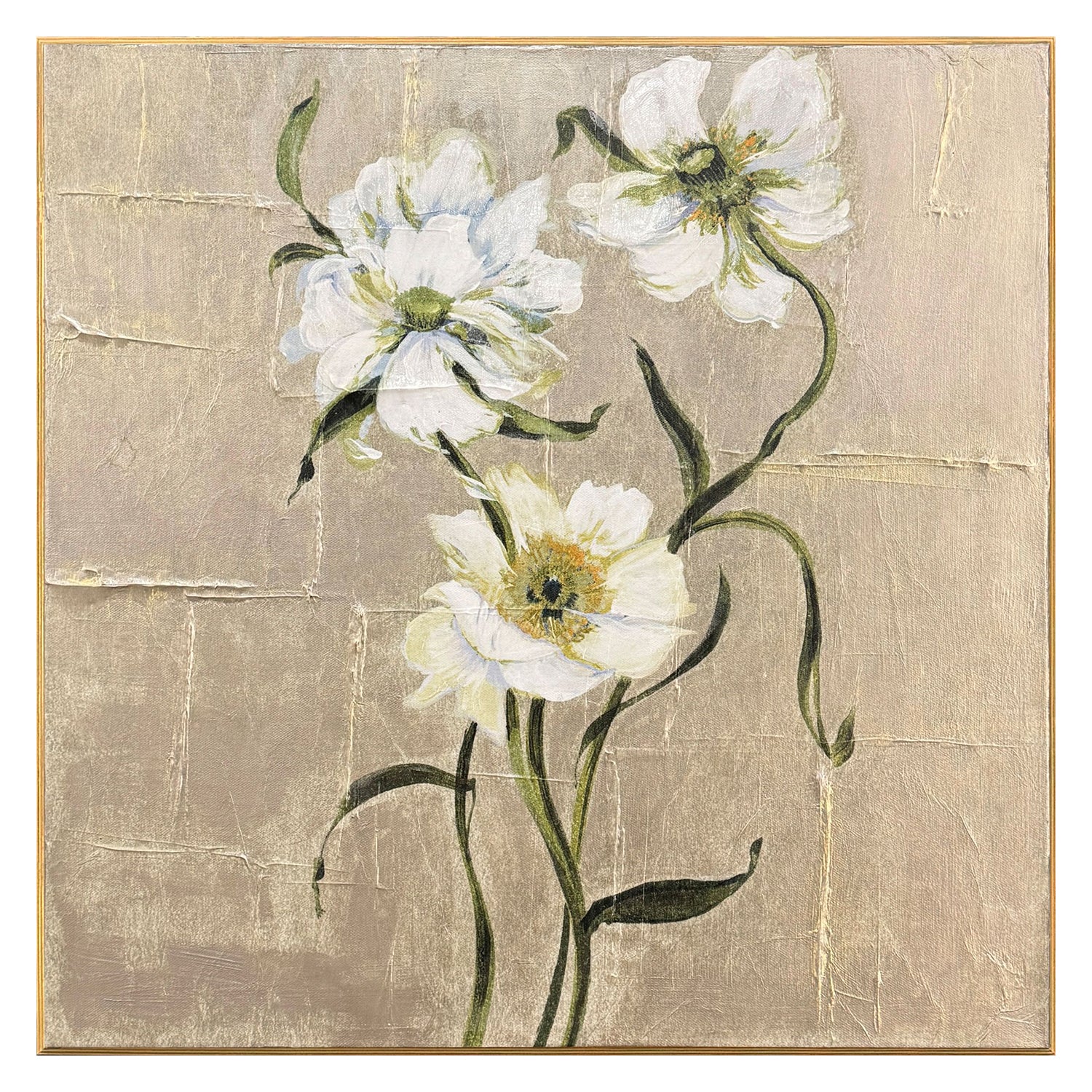 The Studio A New Bloom II Canvas Art