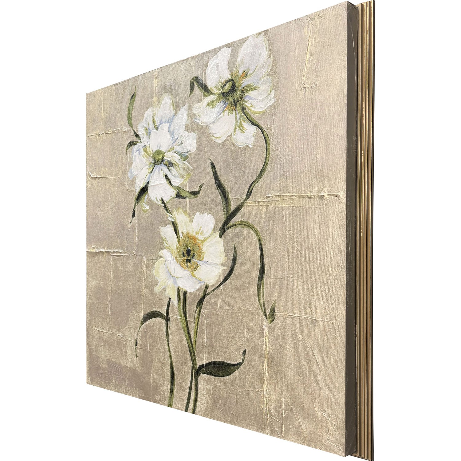 The Studio A New Bloom II Canvas Art