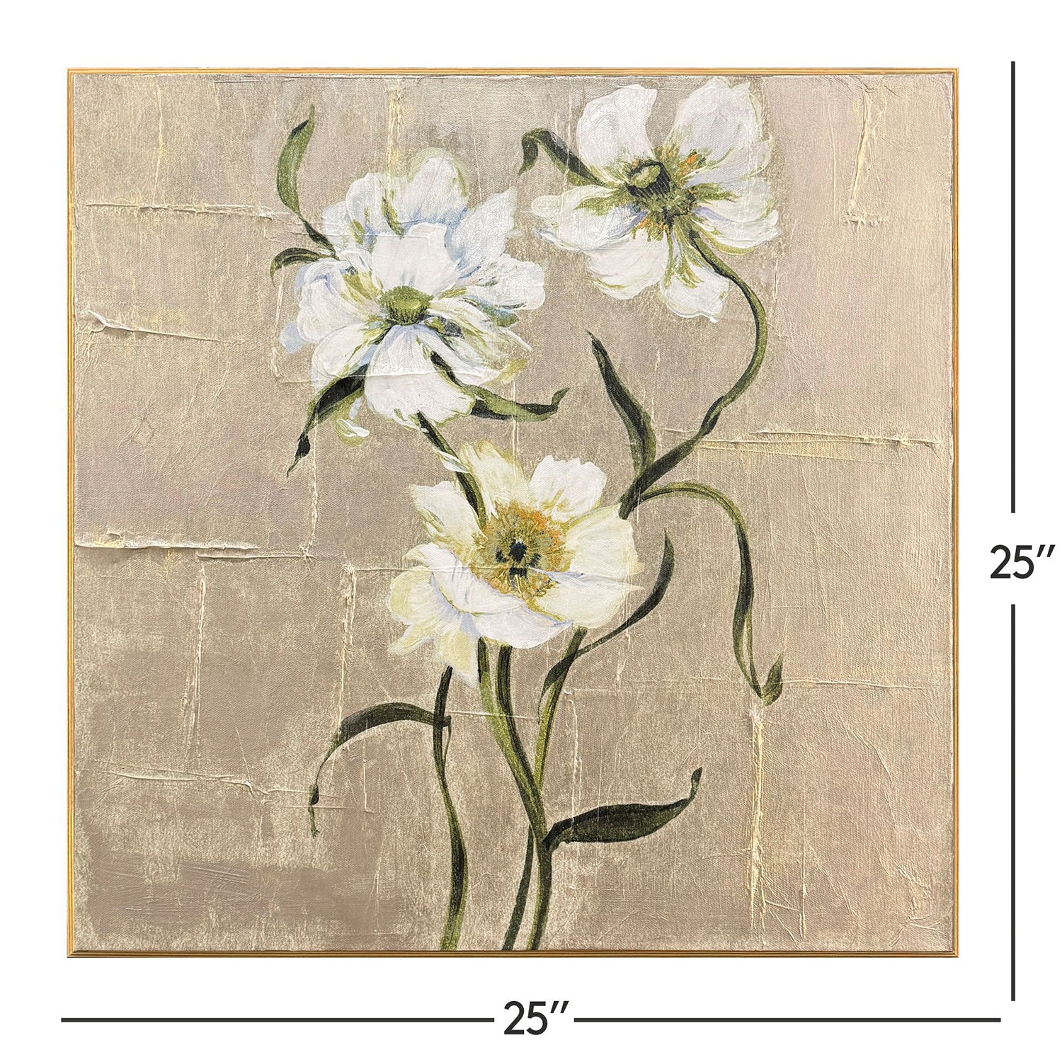 The Studio A New Bloom II Canvas Art