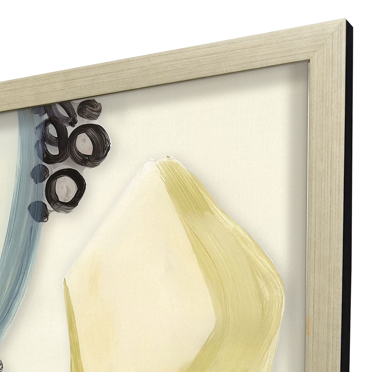 The Studio Bedrock Garden I Framed Art
